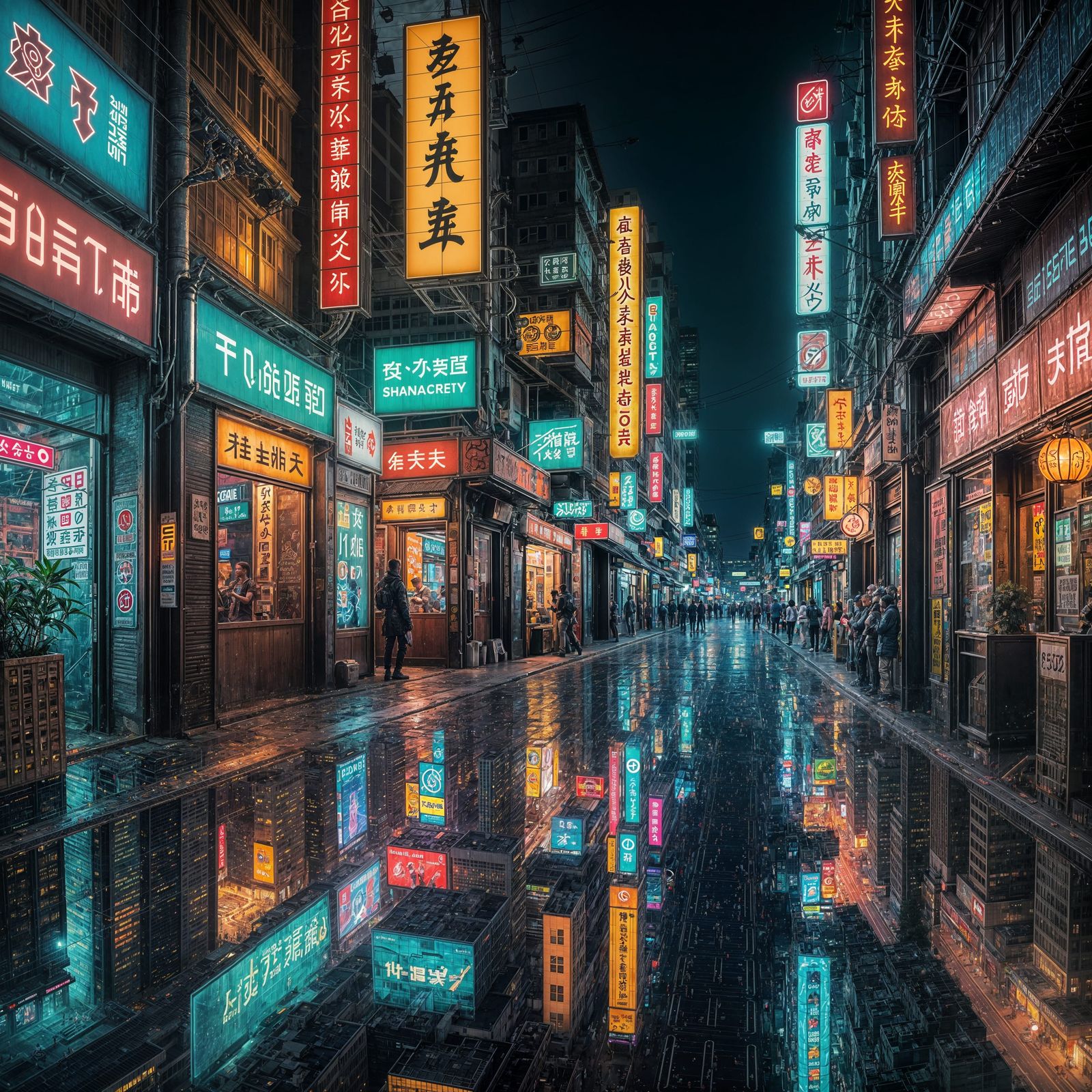 City nights