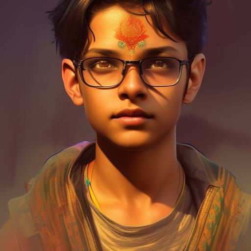 Cool boy
