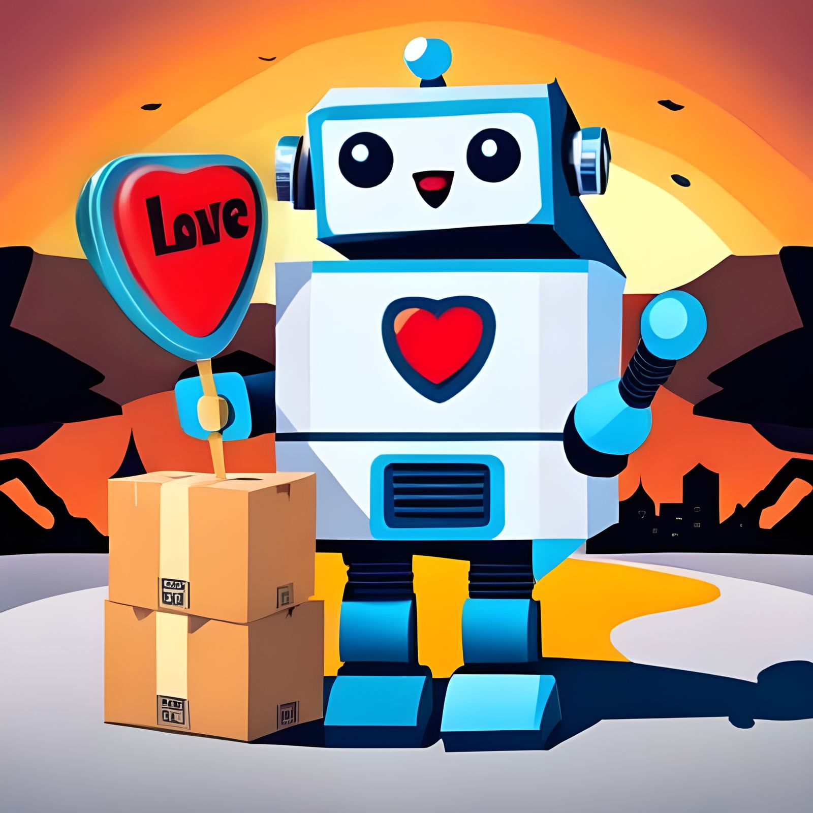 Lovebot