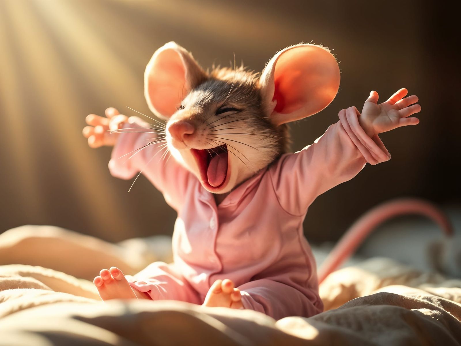 Wake up  by @Mamatnight