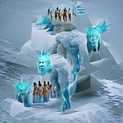 Tribe of the God of Ice
