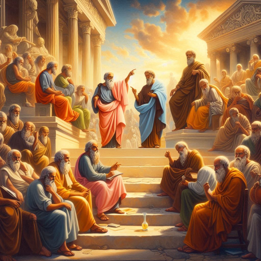 School of Athens