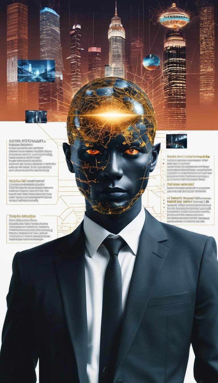 Inside the mind of the internet  by @Zepp