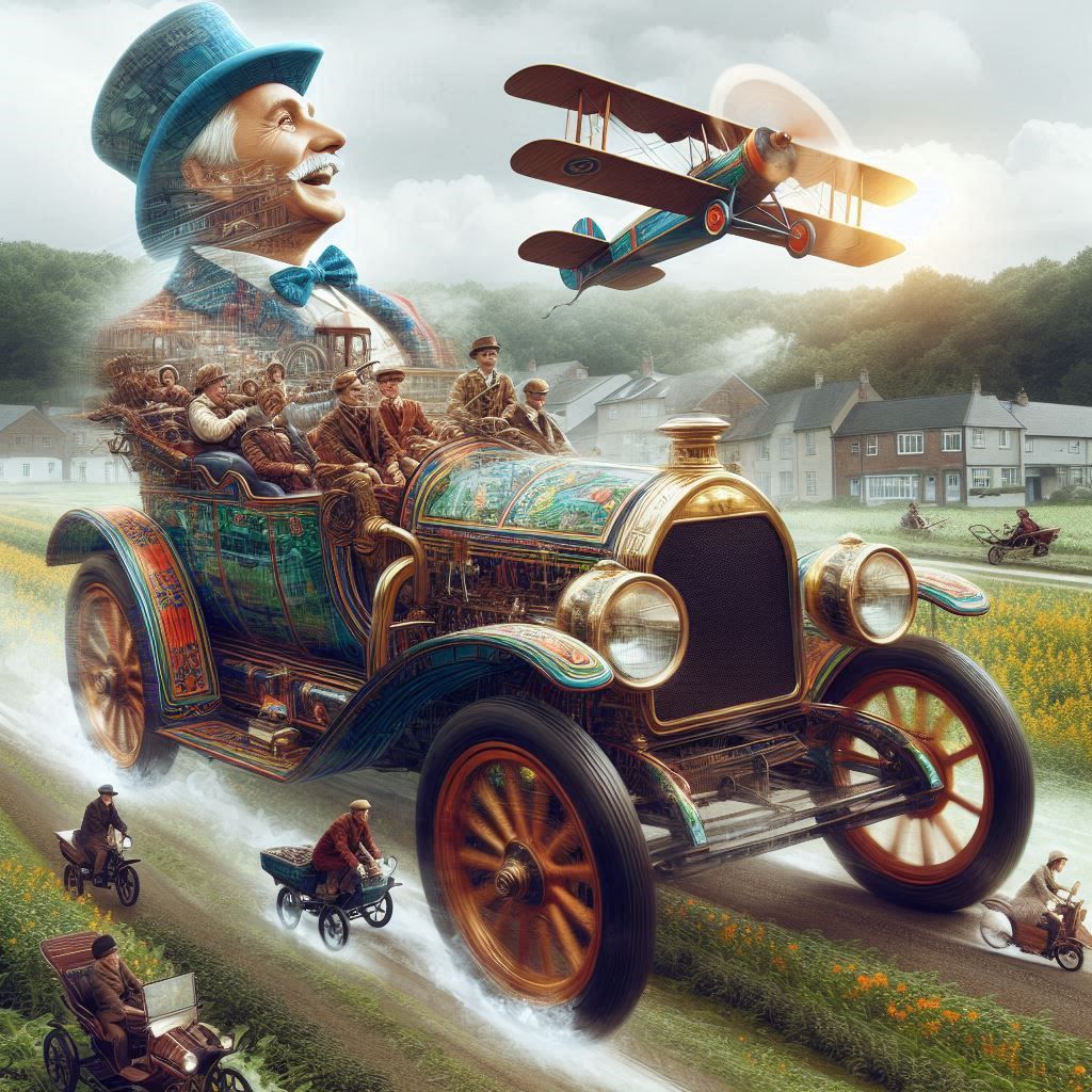 Chitty Chitty Bang Bang