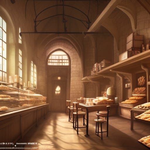 Details 142+ anime bakery super hot - highschoolcanada.edu.vn