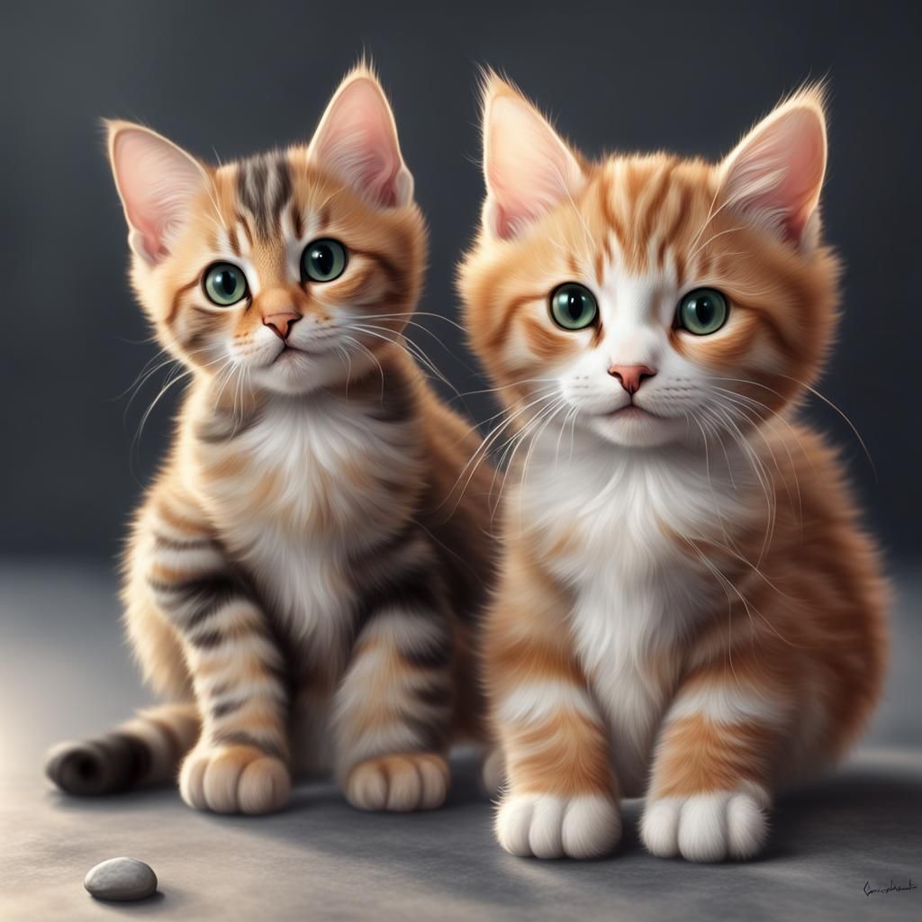 Cute Cats!