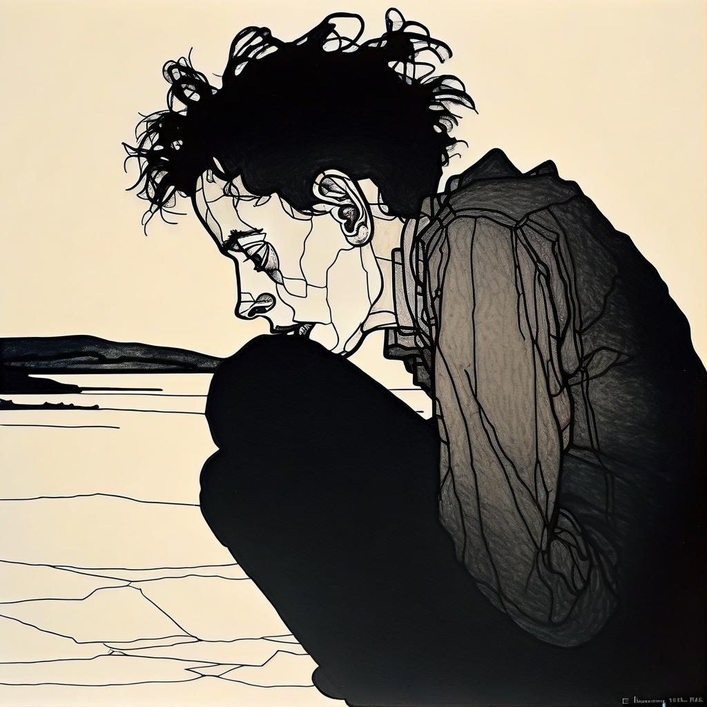 "But not no one, not now, not ever or anyone"