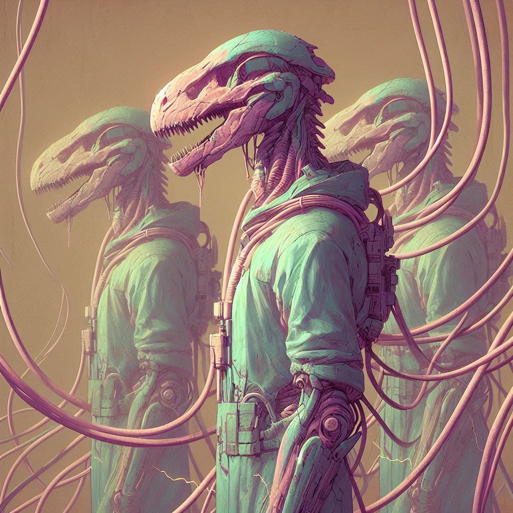 Slow Walk To Extinction