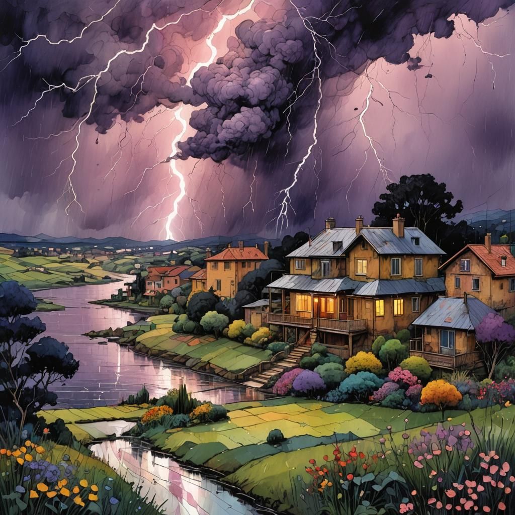 Nightstorm