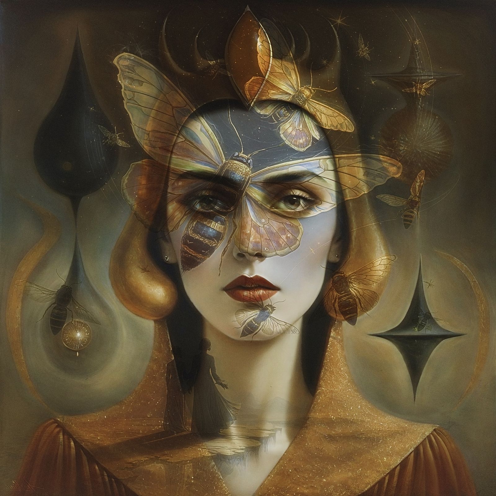 Interstellar dreamland