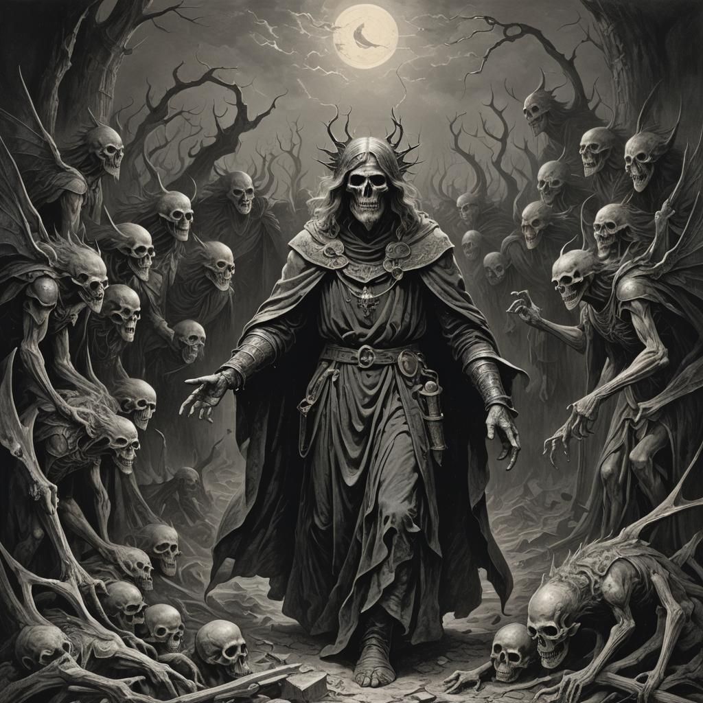 Keeper of souls