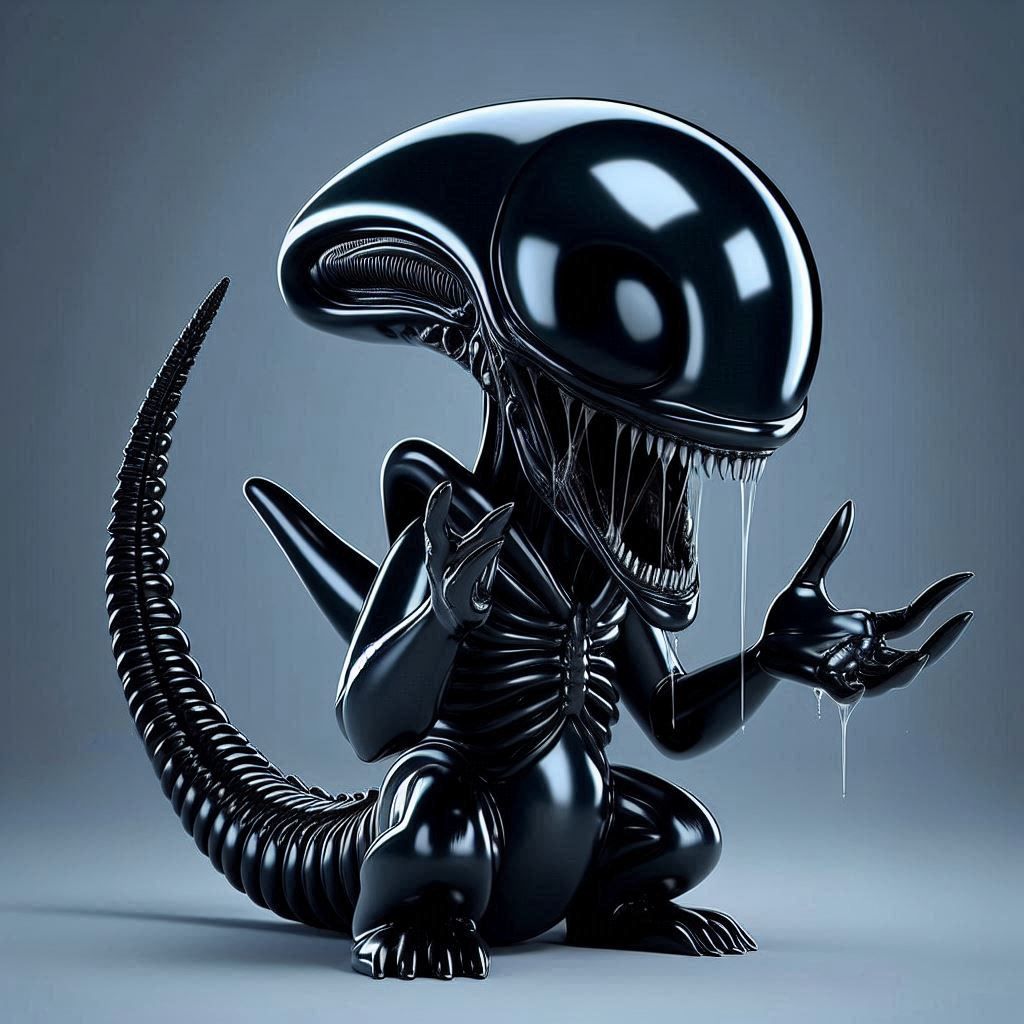 Disney version of Exomorph