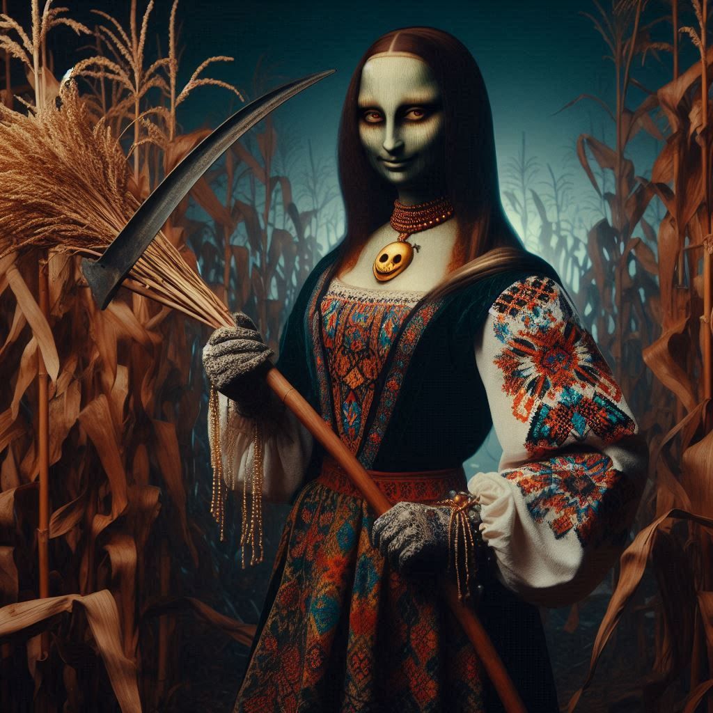 Mistress of the Dark Harvest