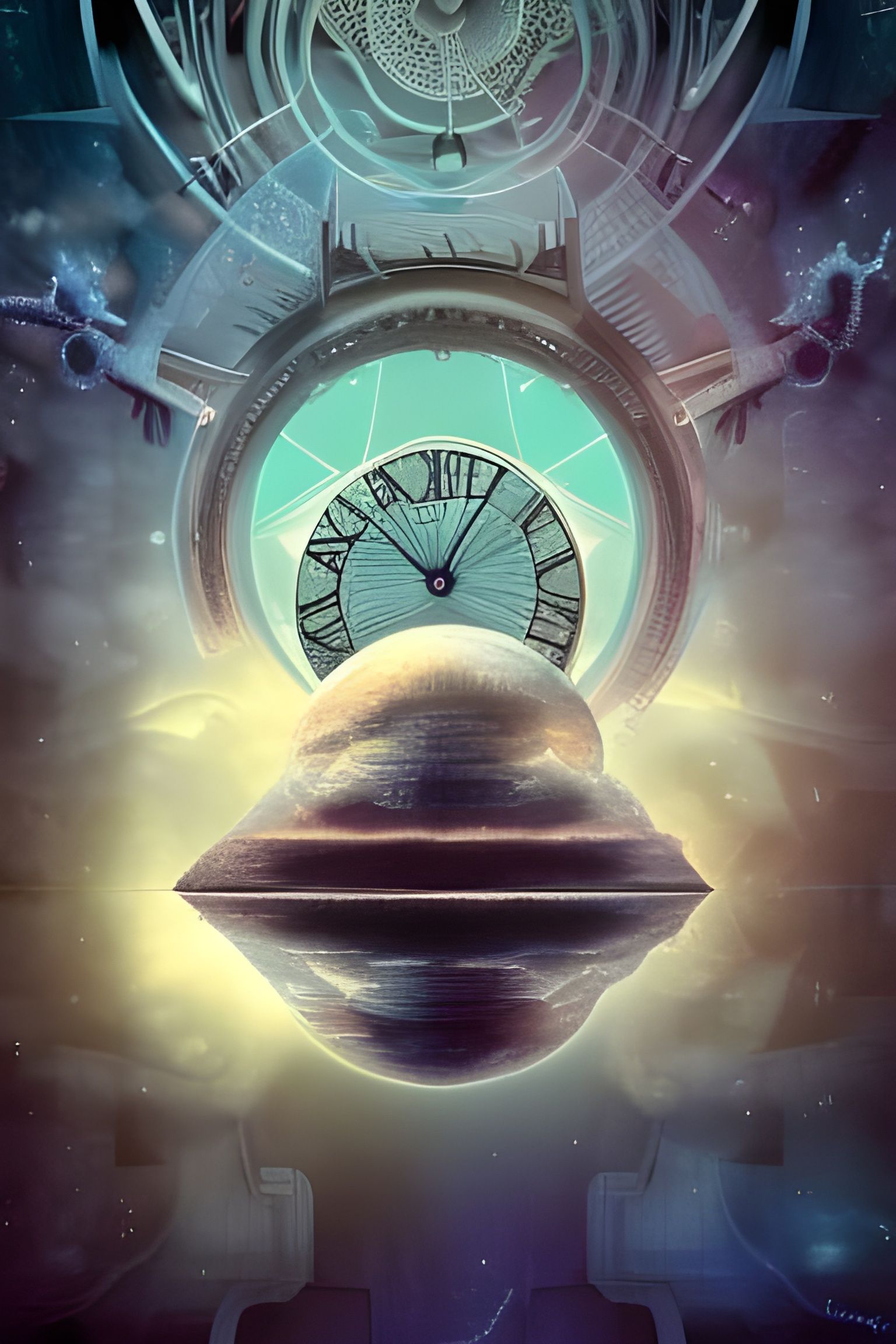 Time... Clam