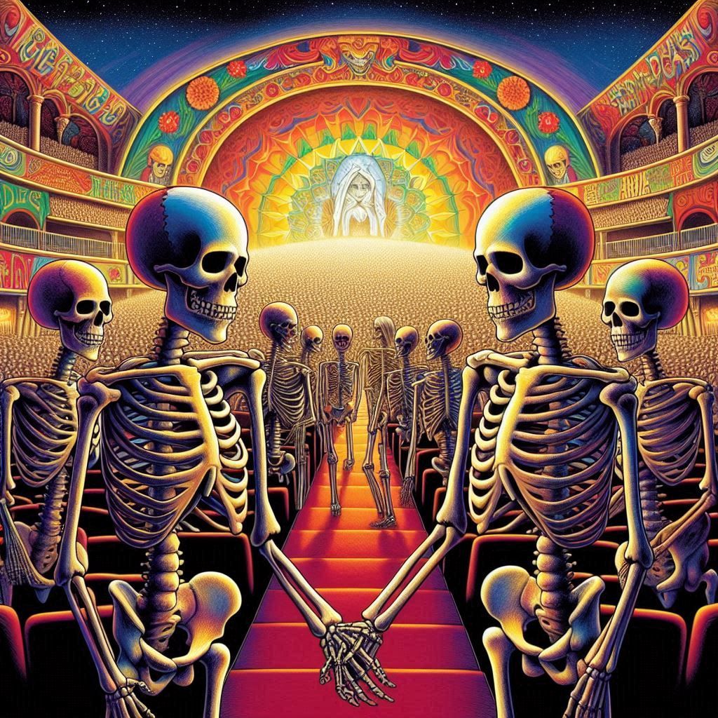 The Grateful Dead, Holding Hands