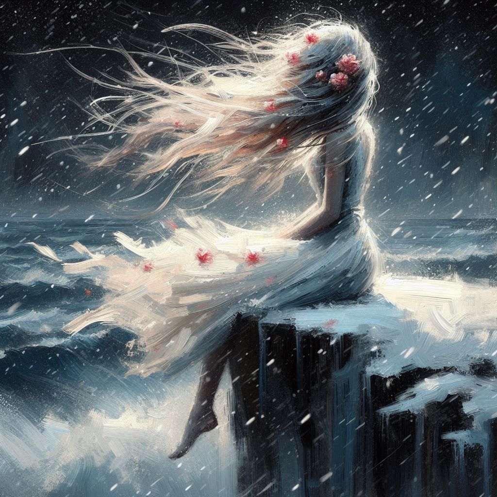 Let the Wind Blow Away the Memory  by @Bri-Bunny225