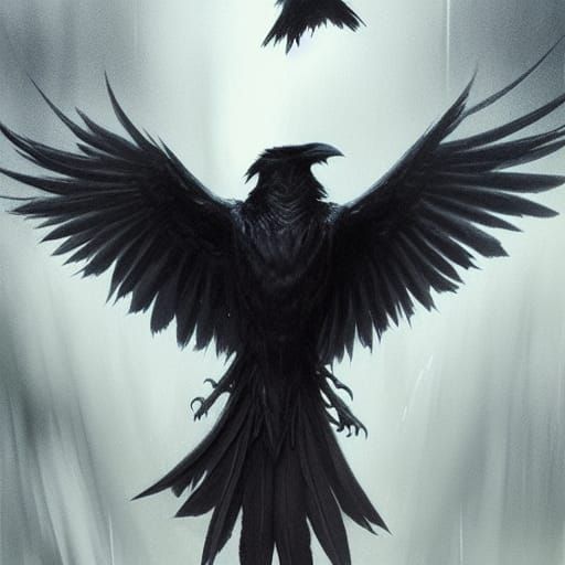 Raven Of Nevermore