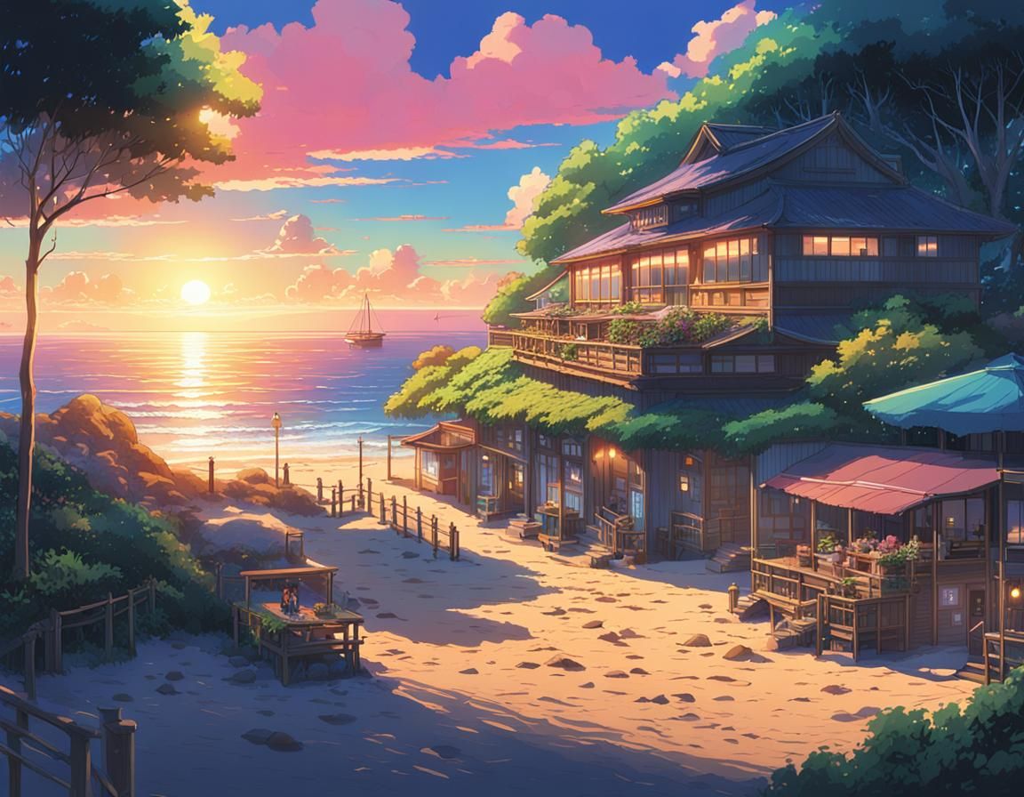 Seaside Resort