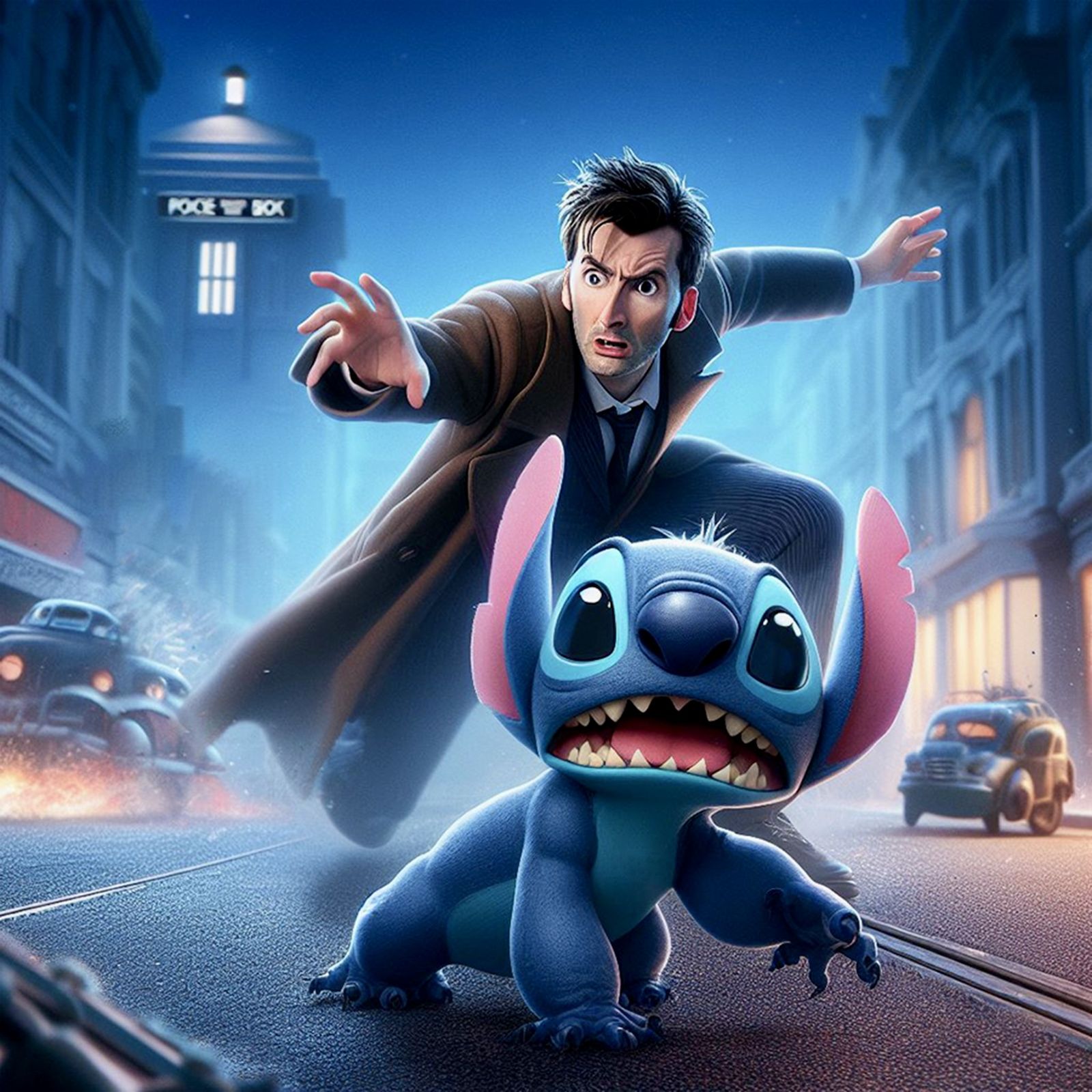 A “Stitch” in Time