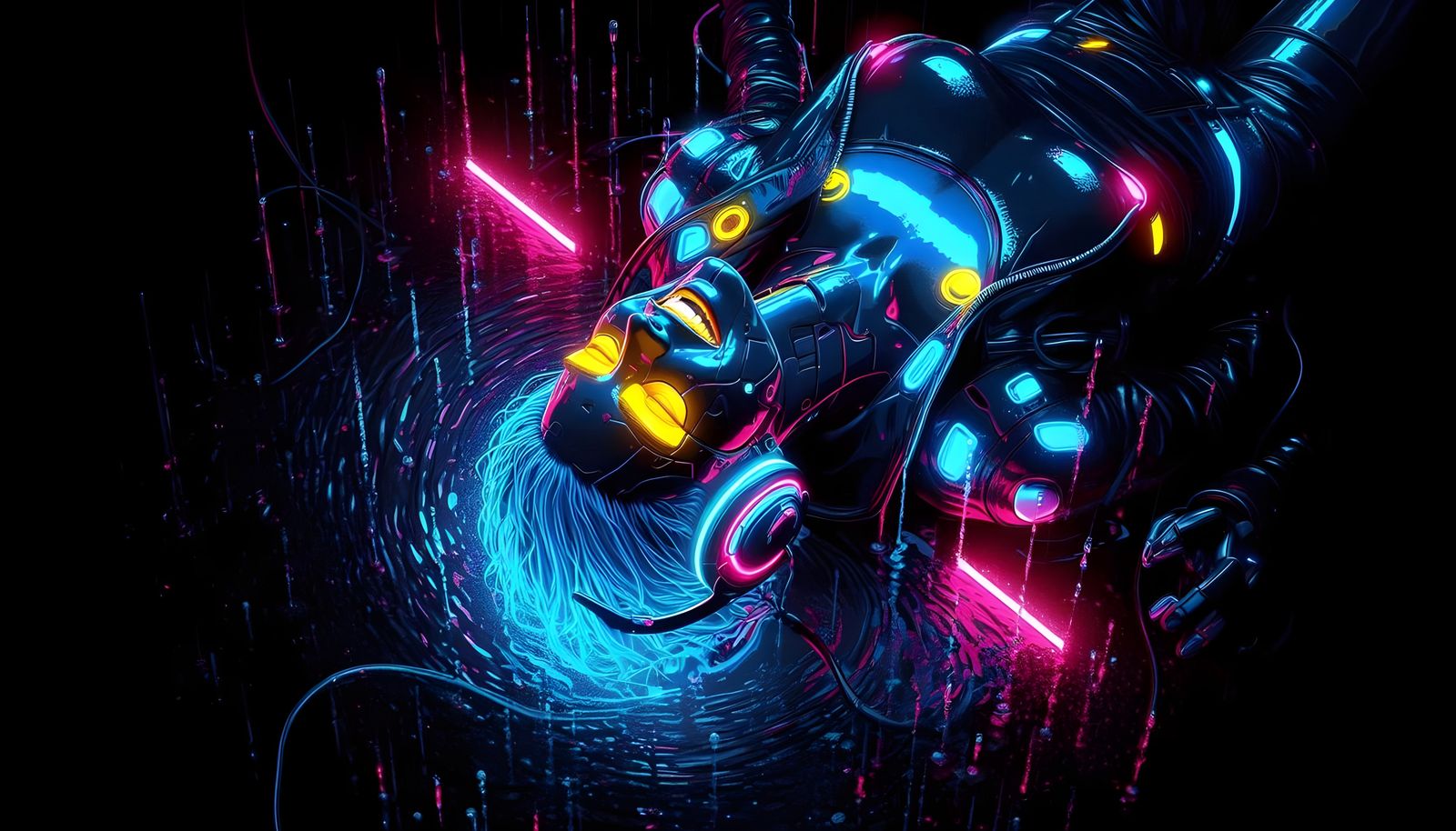 Smile through it all