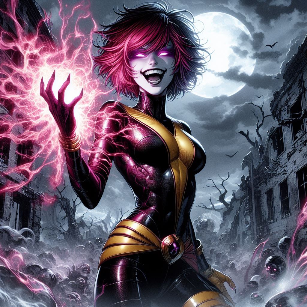 Shimmer (Fearsome Five)