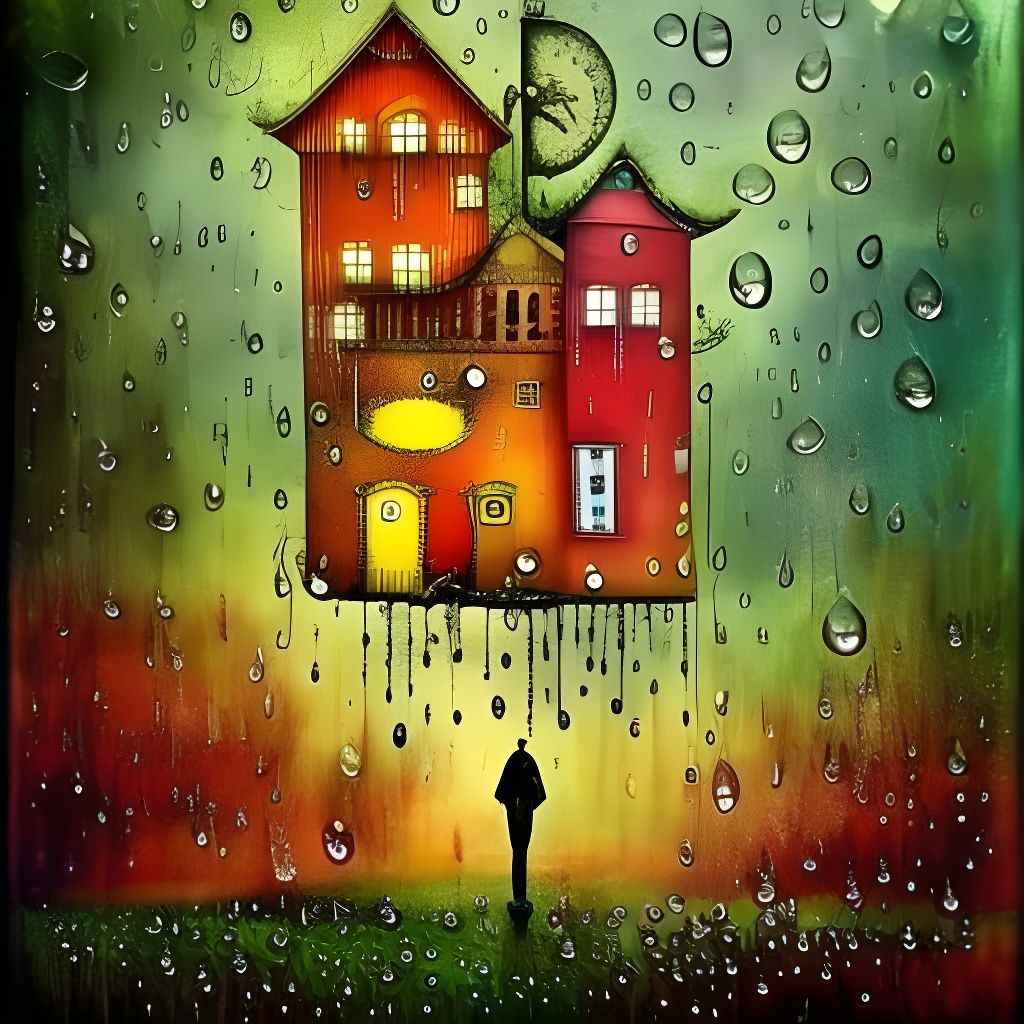 raindrops keep falling on my heart,. Old magic and raw power...