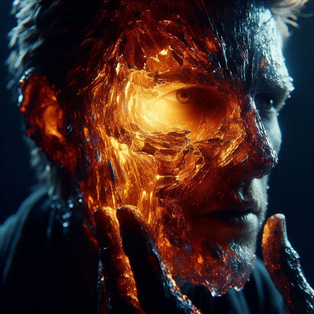 "Encase" of Emergency, Break Glass - series