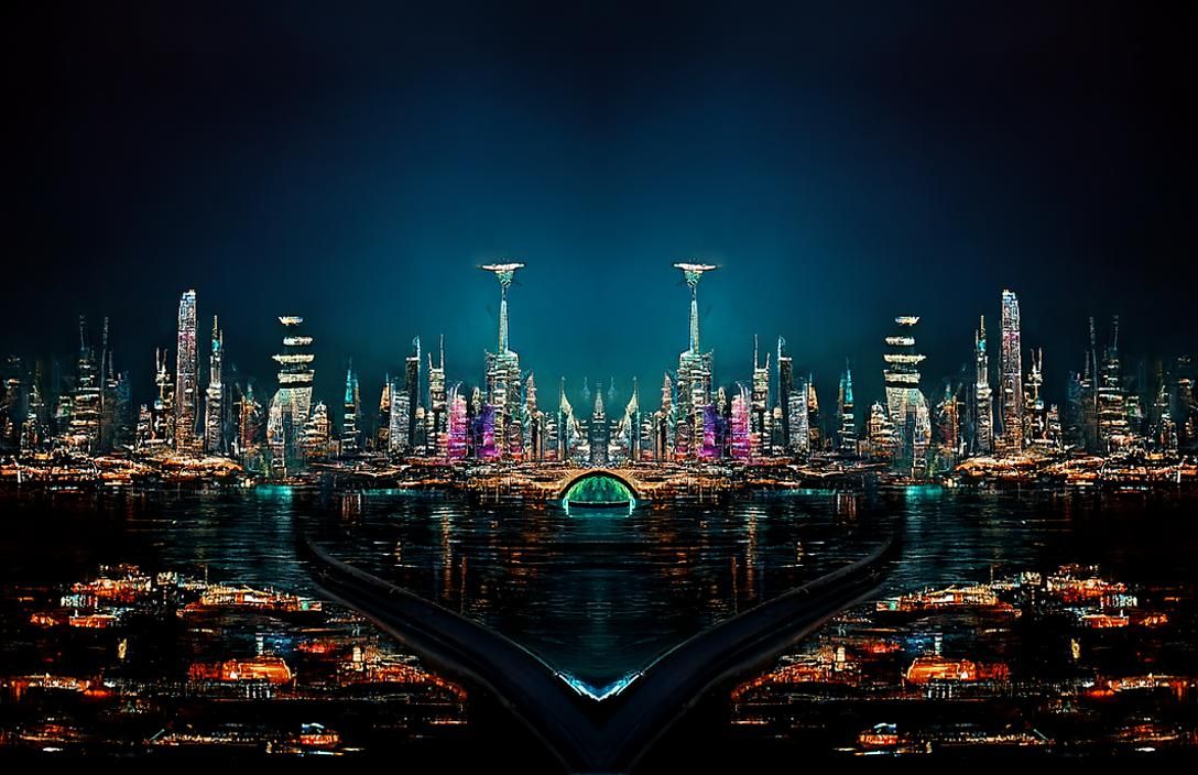 city of the future