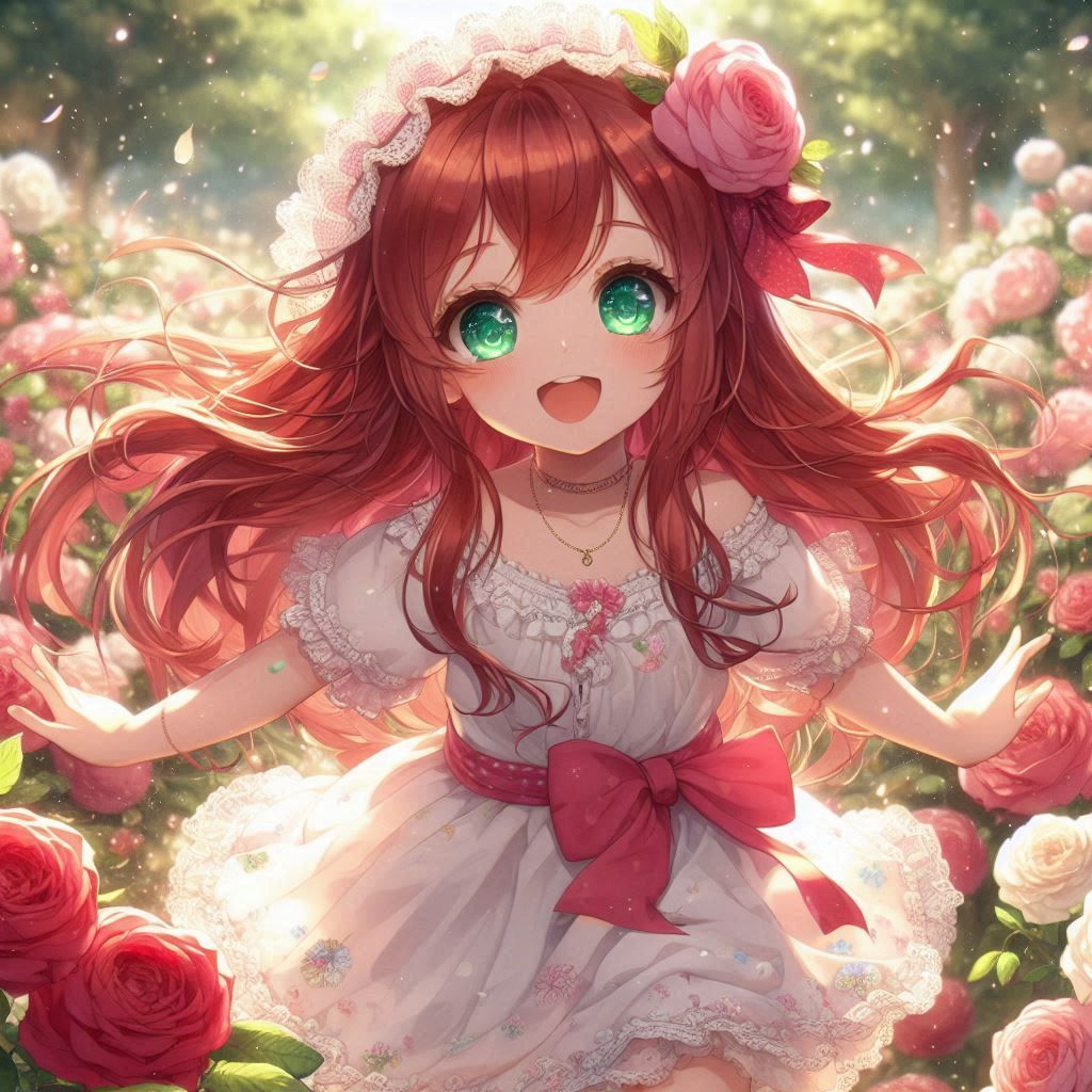 But I keep singing, "La-da-da, da-da-di"