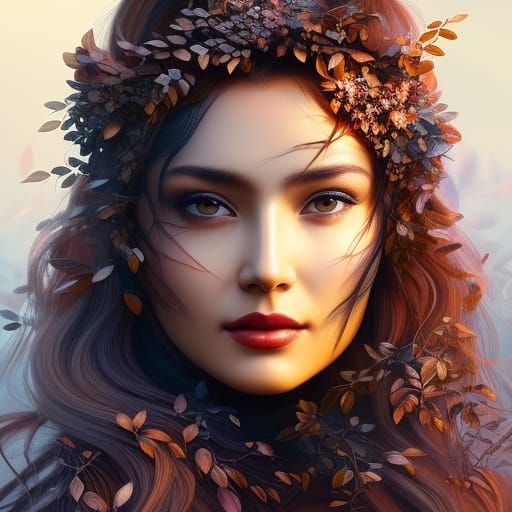 Tree goddess