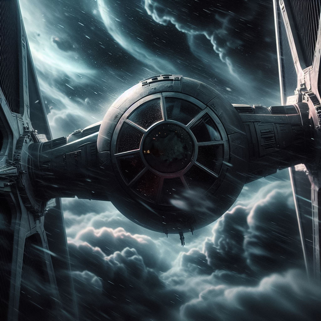 TIE Fighter