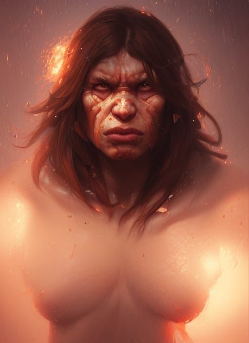 Cave god