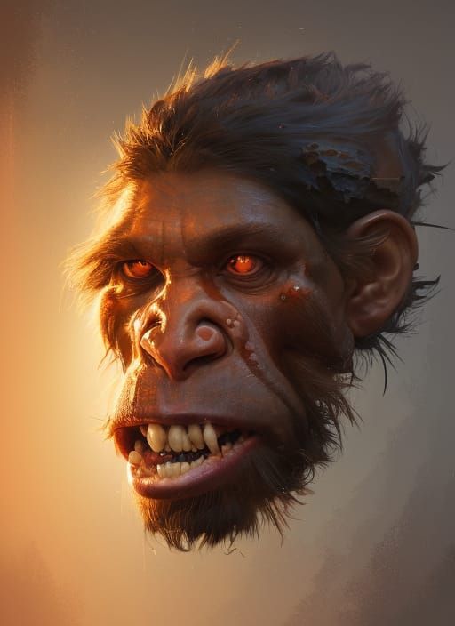 Cave demon