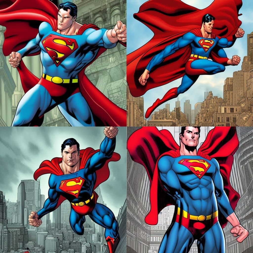 superman