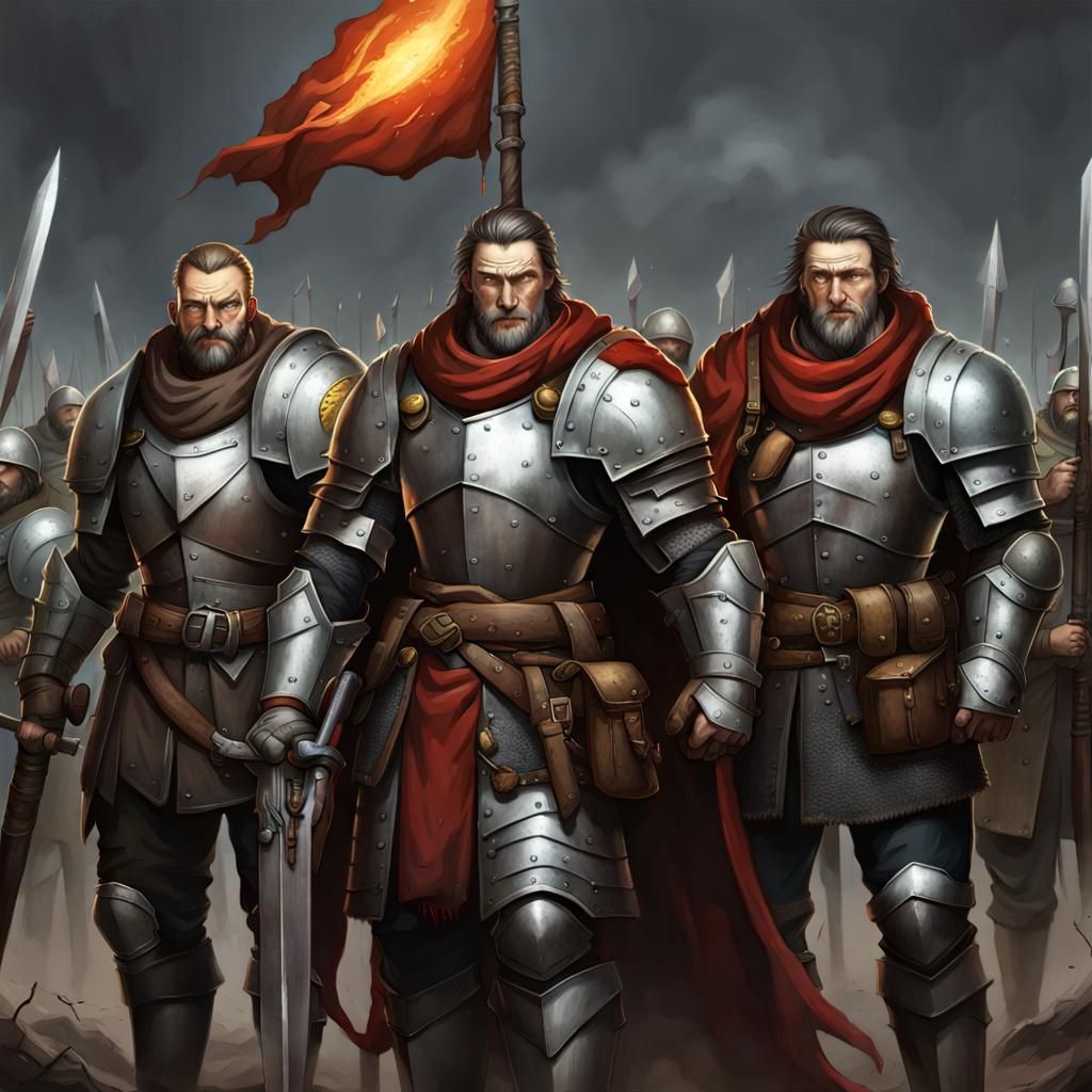 Battle Brothers