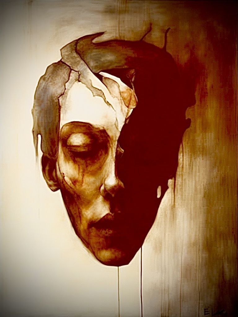 Five improvisations on the theme Sleepless Mind by @Heathera...