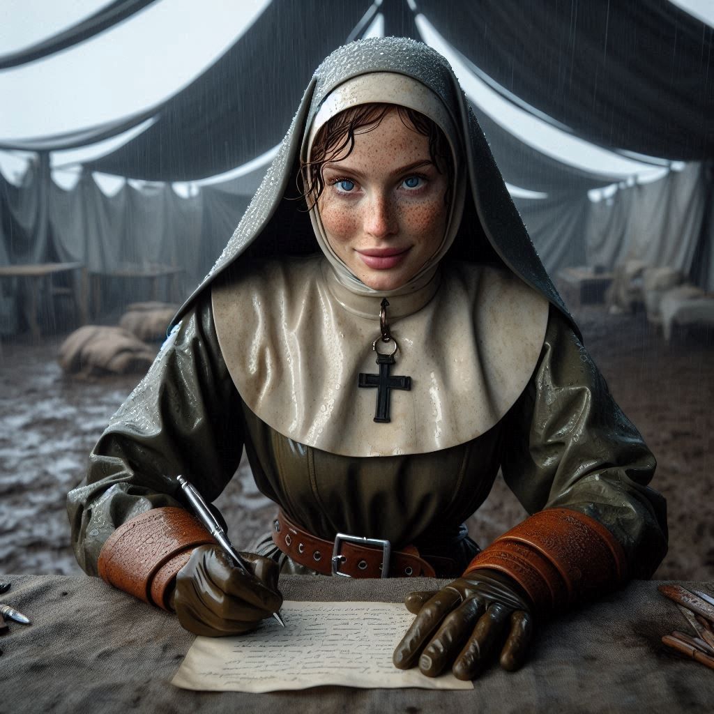 Preparing the mission (1)