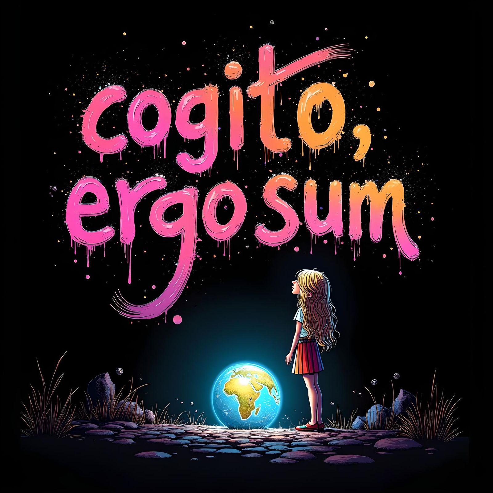 I think, therefore I am