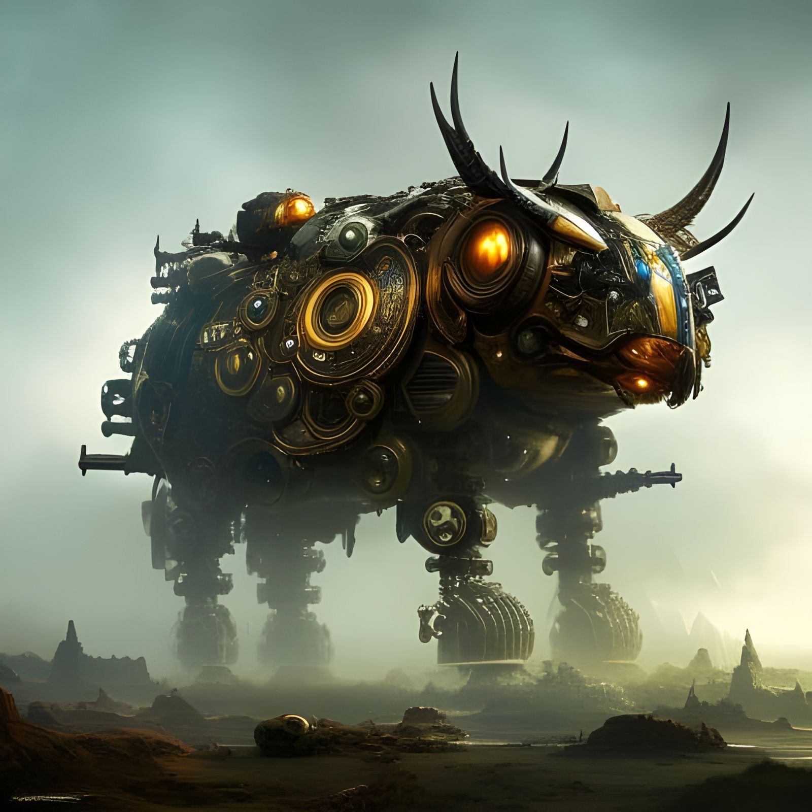 Mechanical sloth