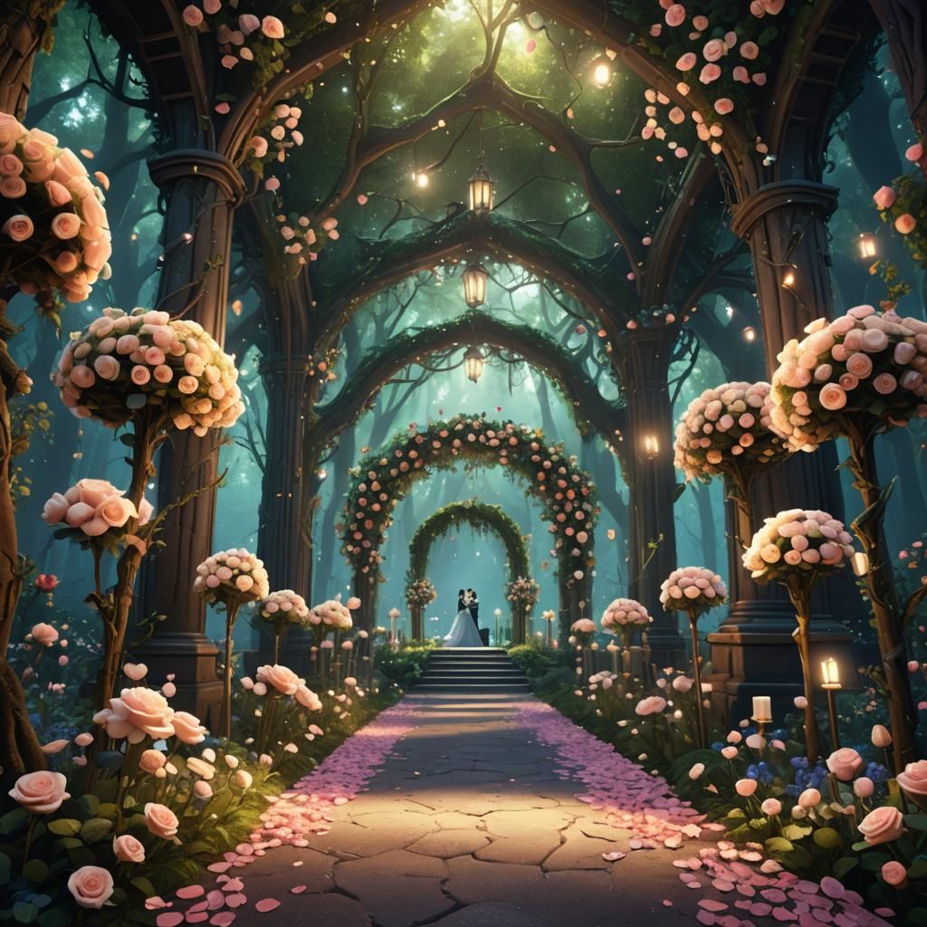 Wedding hall