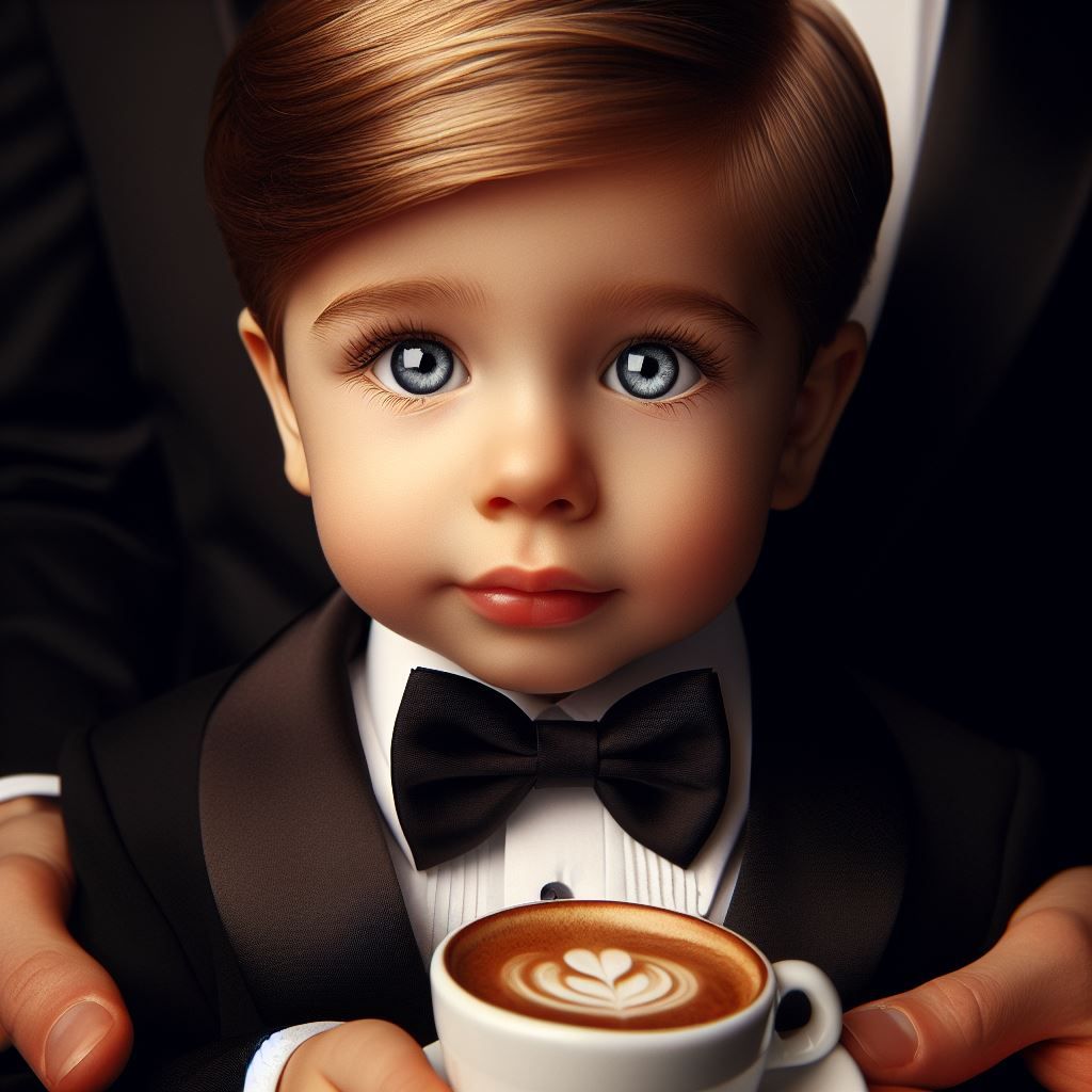 Coffee Boy