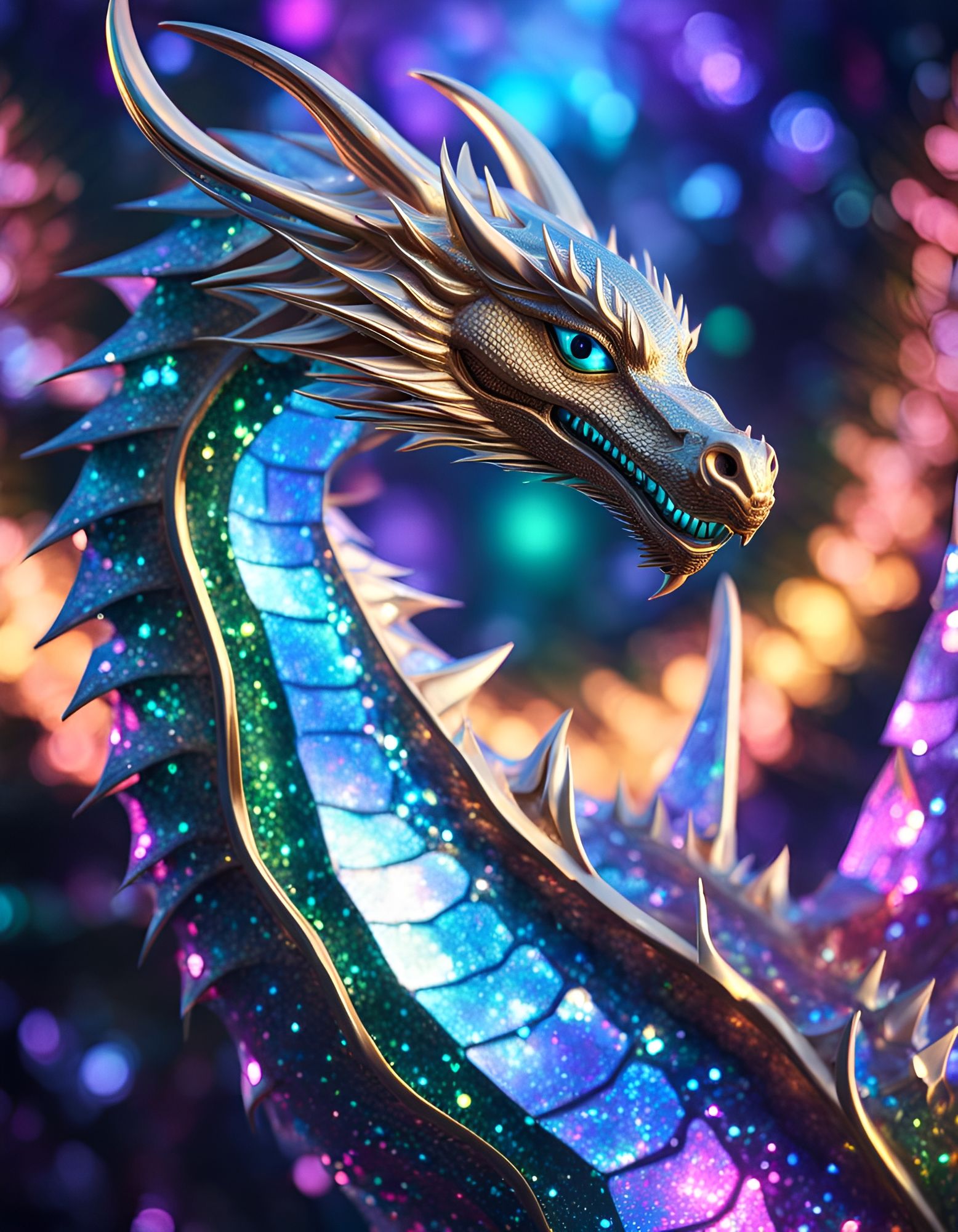 Universe Dragon 
