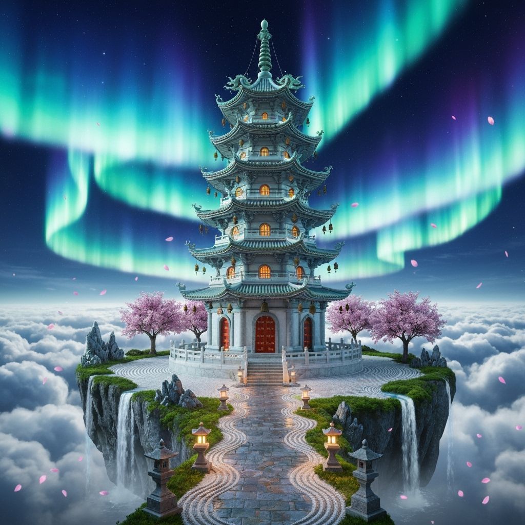 Sanctuary of the Sky