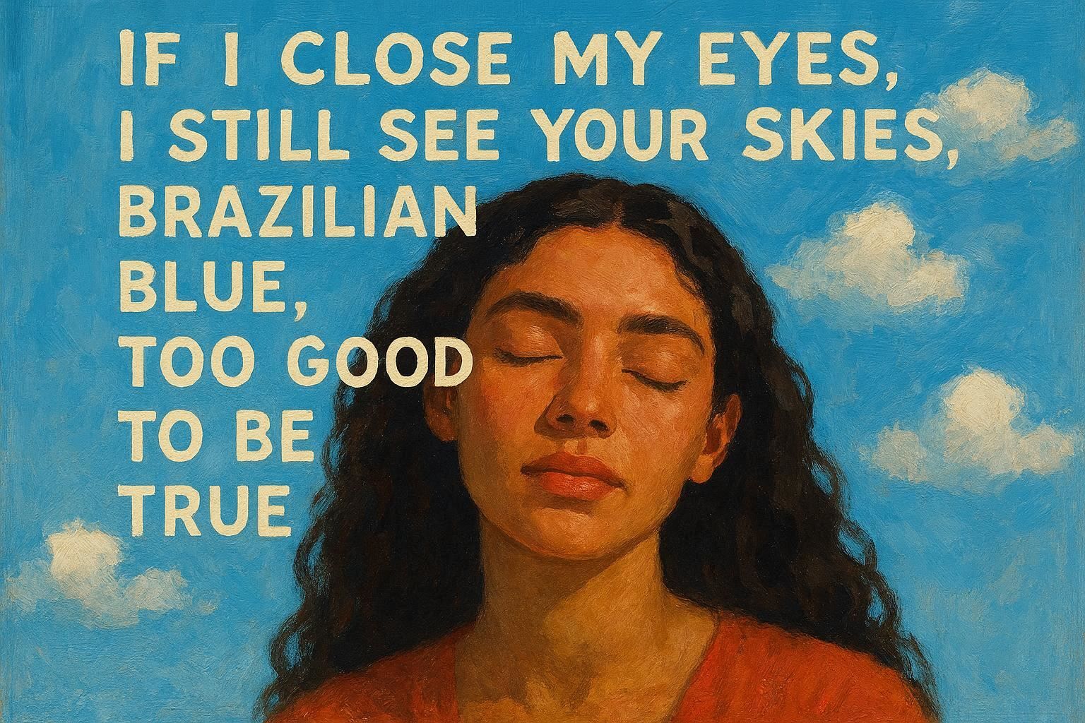 The Music of This Century Challenge - Rio by Jules Day (2010...