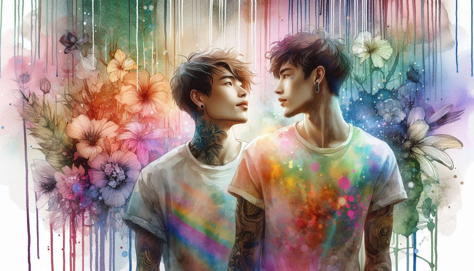 Best Friends - Bring Color to Life