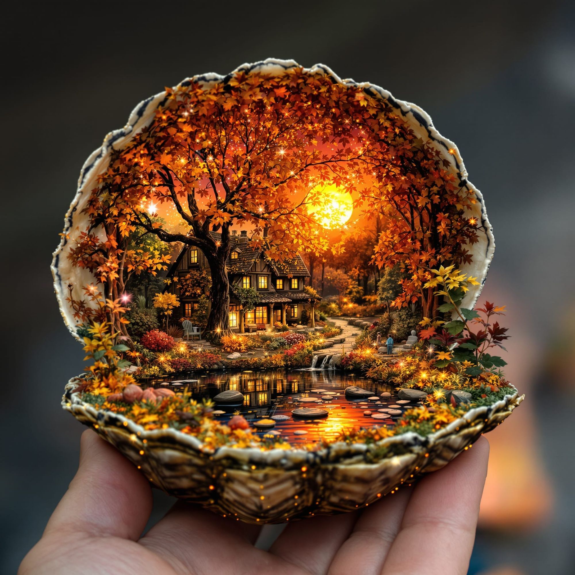 Autumn’s Hidden Haven