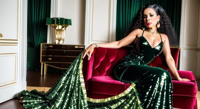 Lady of Emerald City (series)