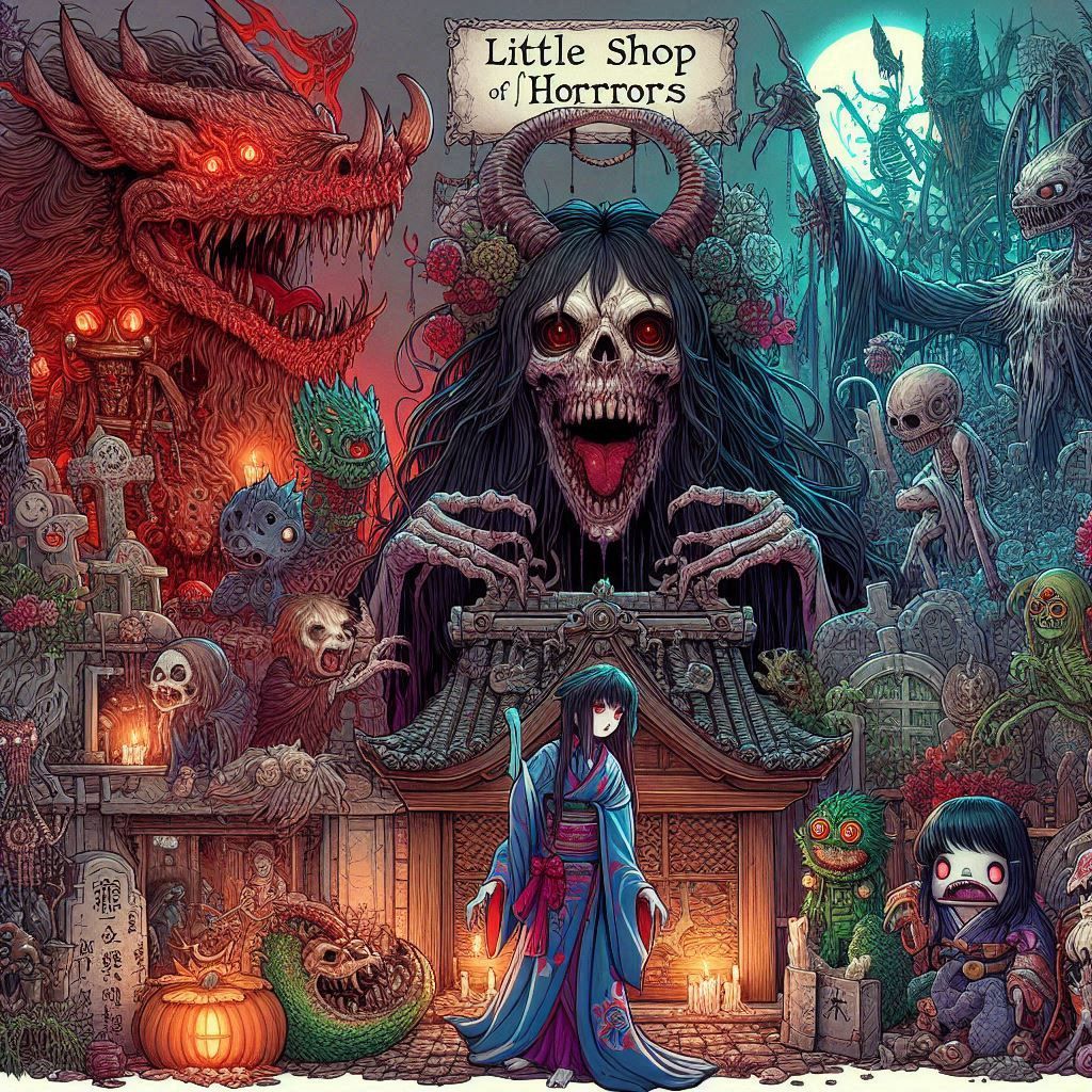 "Little Shop of Horrors" & "Big Trouble in Little China" Gon...