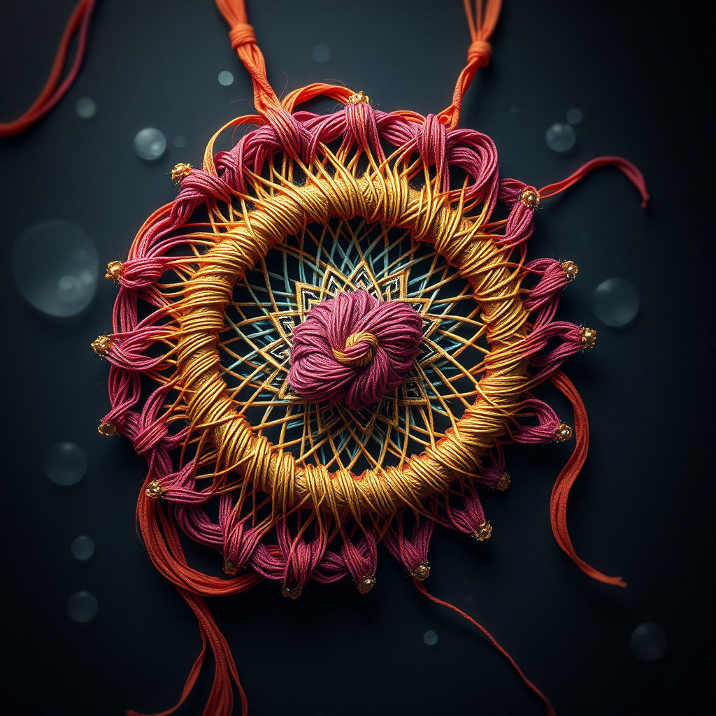 Vibrant Logo for Meticulous Video Editing