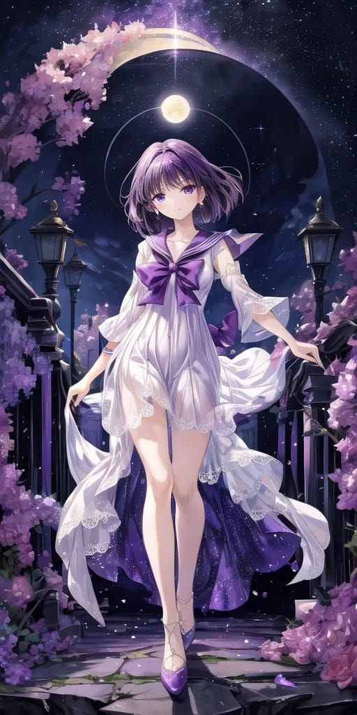 Sailor Saturn